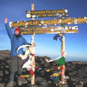 Climb Kilimanjaro *Marangu Route*